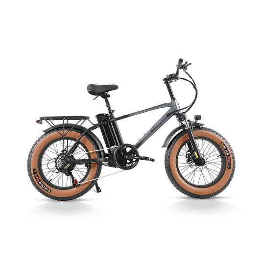 CMACEWHEEL T20 Fat Tire Bike
