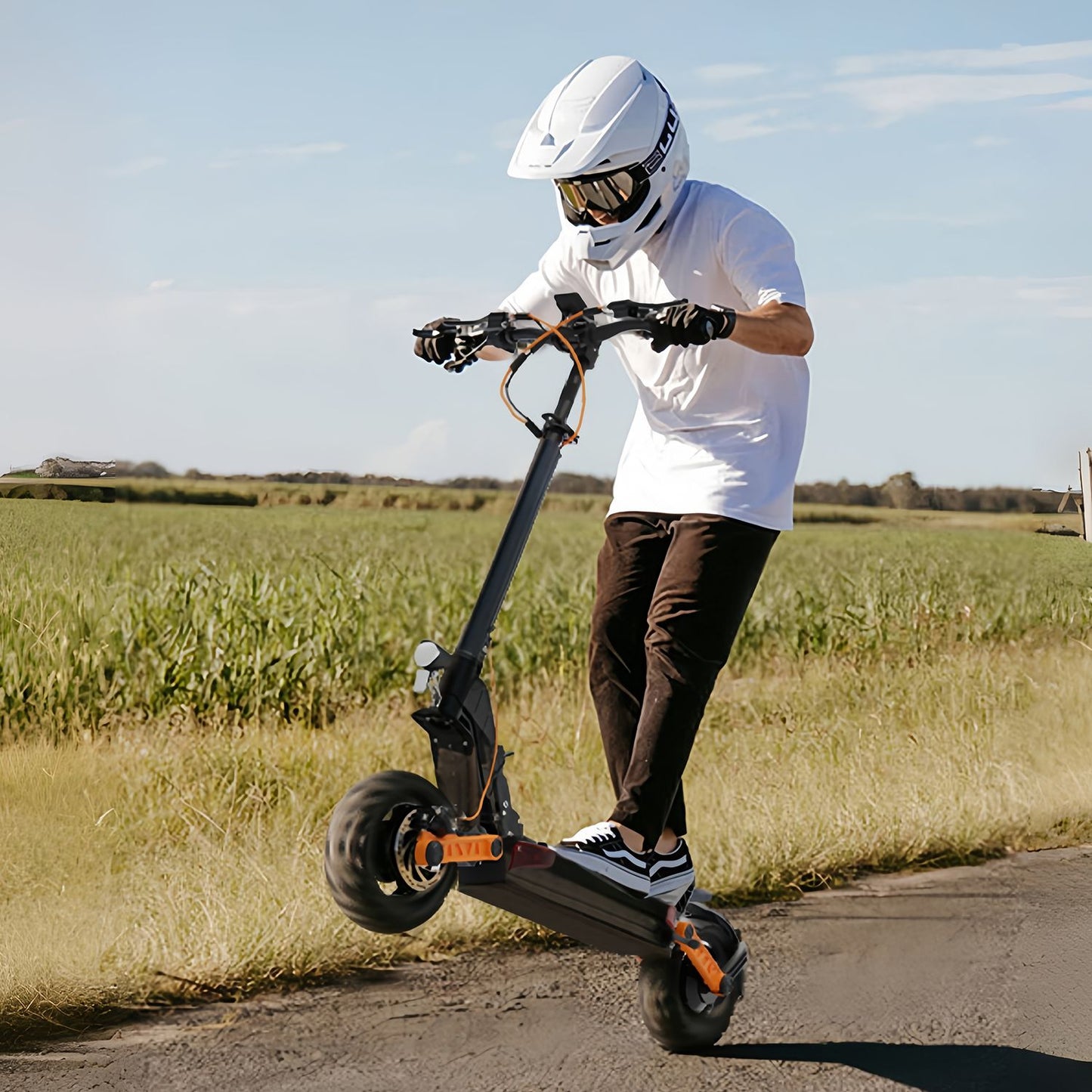 JOYOR S5 ABE Pro All-terrain Scooter