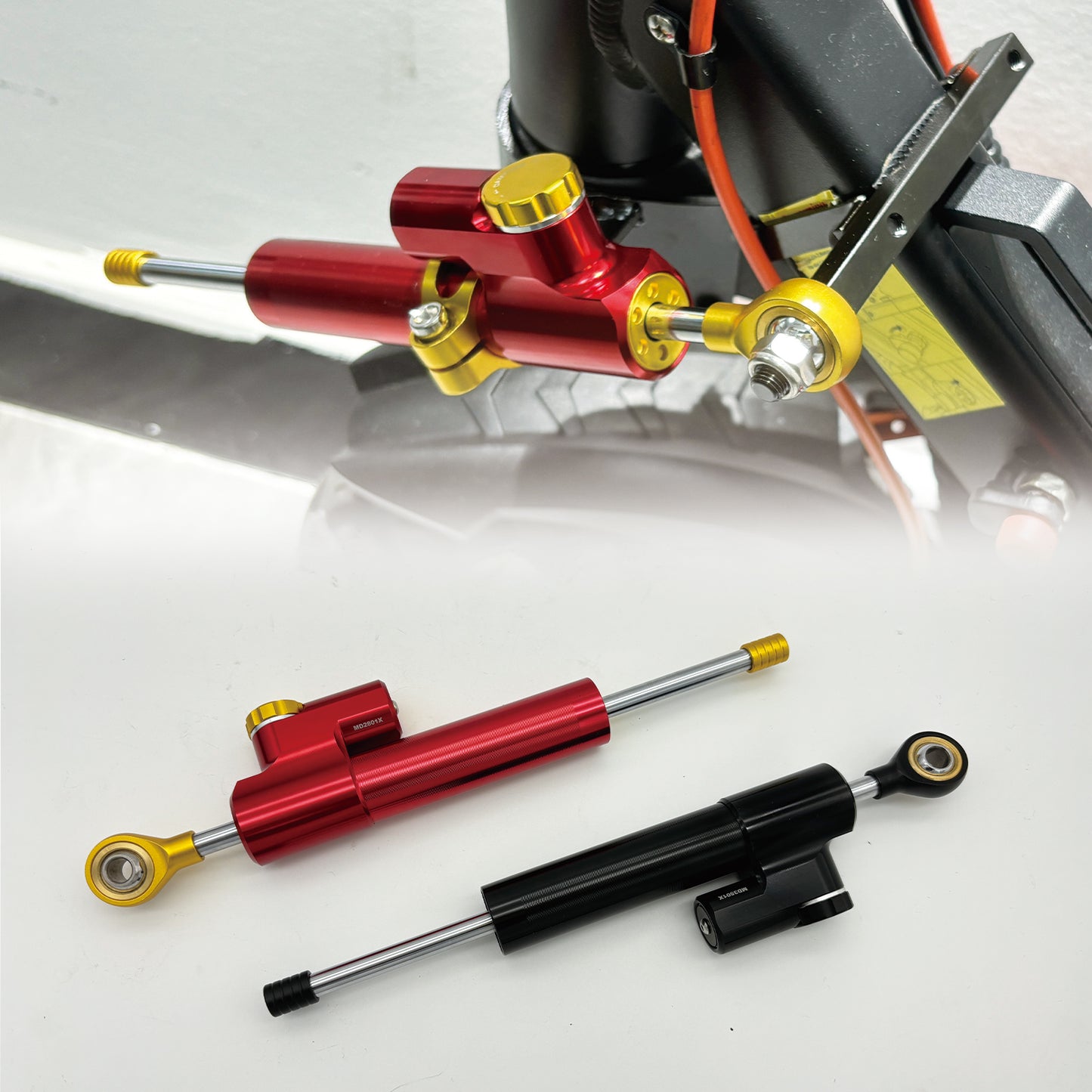 Steering damper S5/ S8S/ S10S