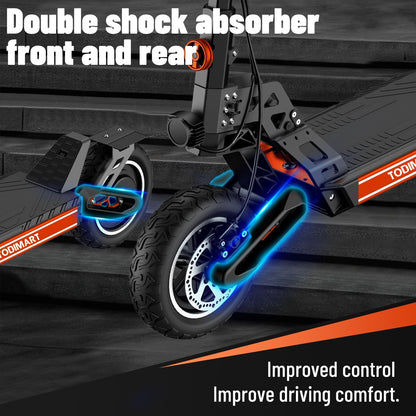 TODIMART S9 Off-Road Electric Scooter