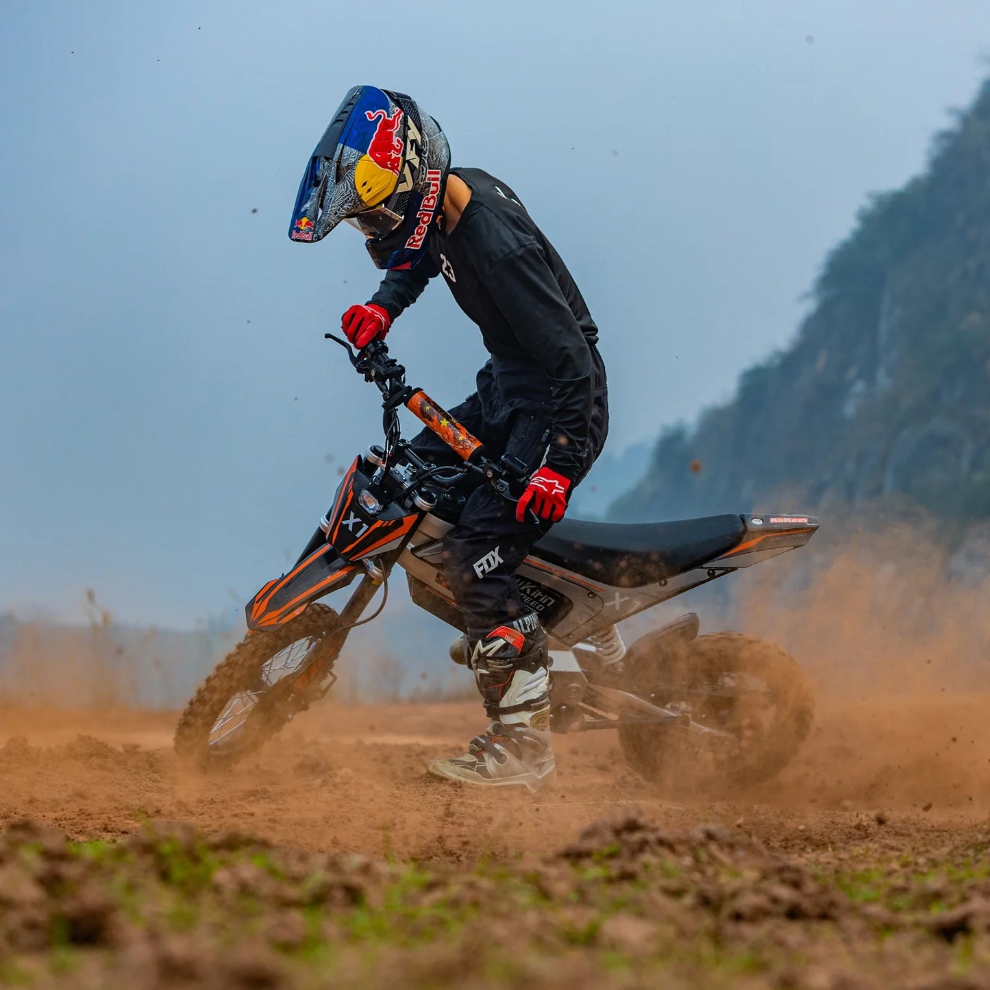 KuKirin X1 Electric Dirt Bike