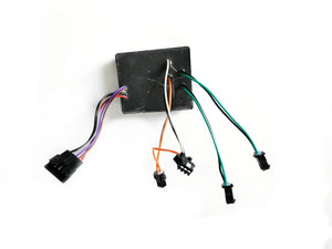 S series conventional/ turn signal /German ABE lighting control module