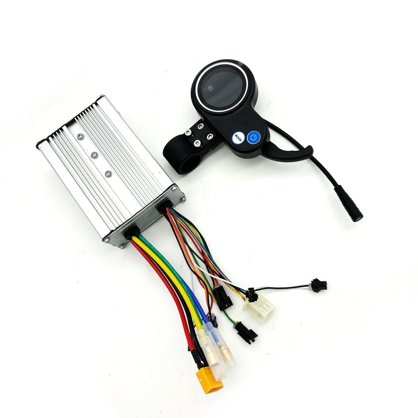 JOYOR Y8S 1000W Speed Unlock Kit 60km/h– Controller, Display & Motor Included