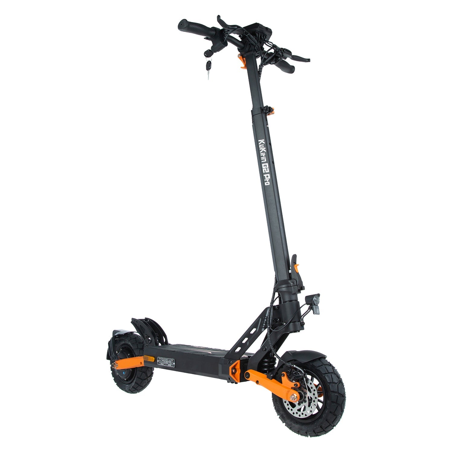 KuKirin G2 Pro VMP Long Range E-Scooter