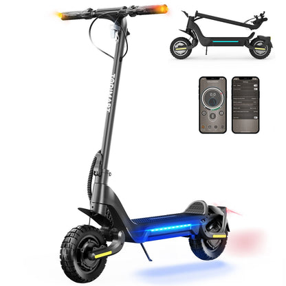 TODIMART X5 All-terrain Electric Scooter