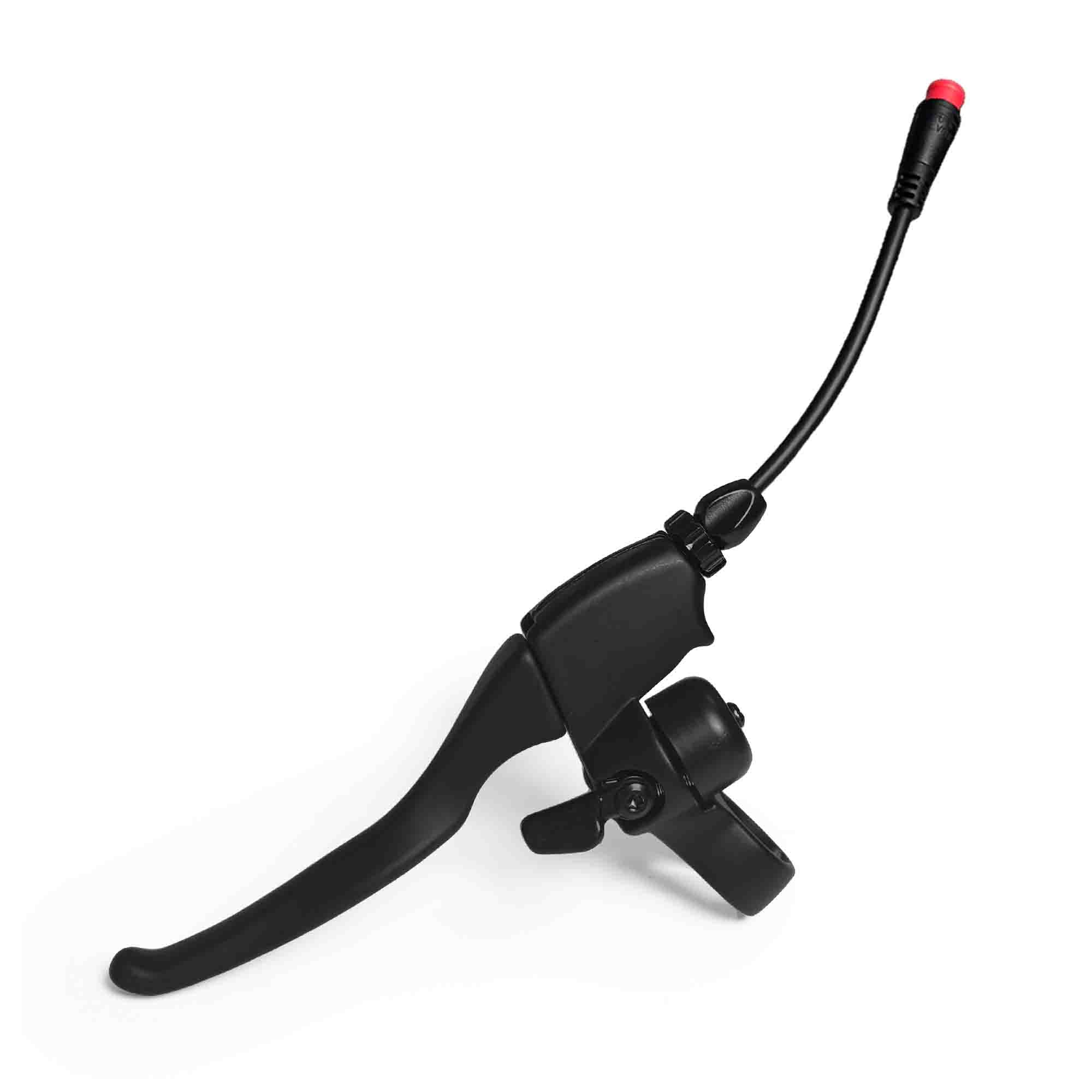 JOYOR F5 Left cable brake lever with integrated bell