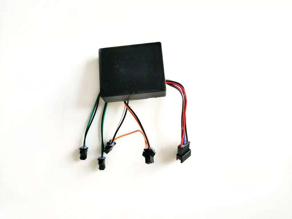 Módulo de control de iluminación ABE alemán/señal de giro/convencional serie S