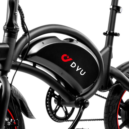 DYU D3F Mini Folding Bike