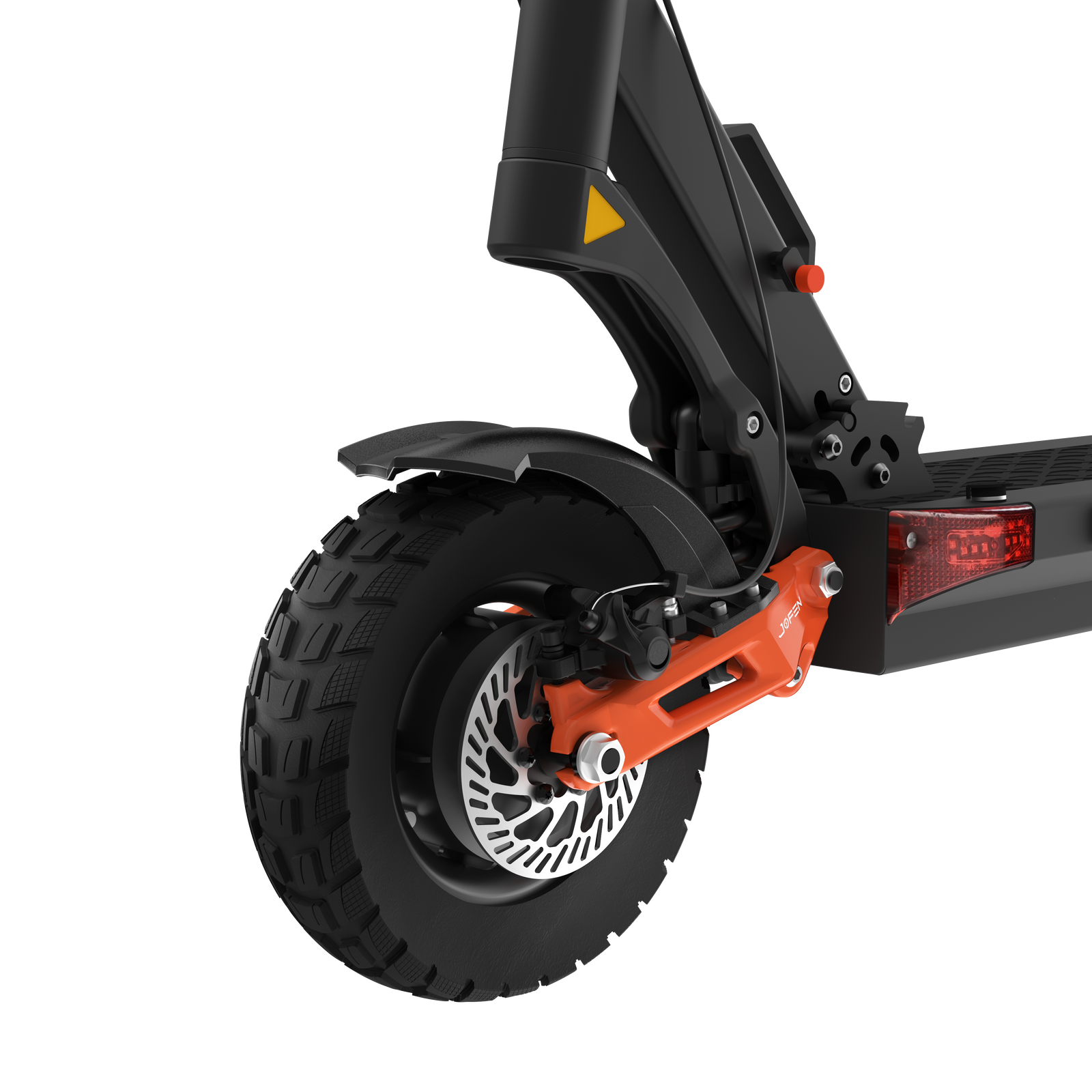 JOFEN T10 All-Terrain Electric Scooter