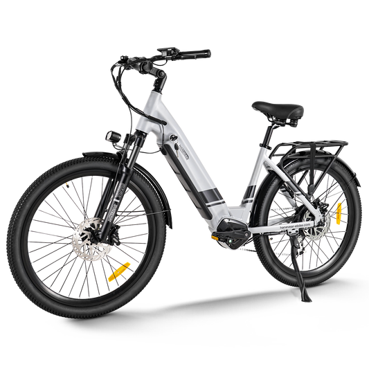 CMACEWHEEL YoYo City Bike