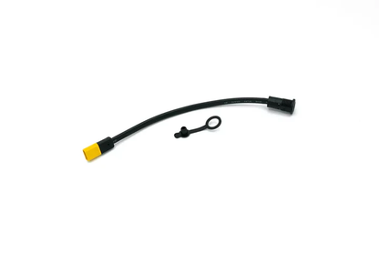 Charging port short