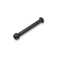 Vis et caoutchouc pour base pliante
