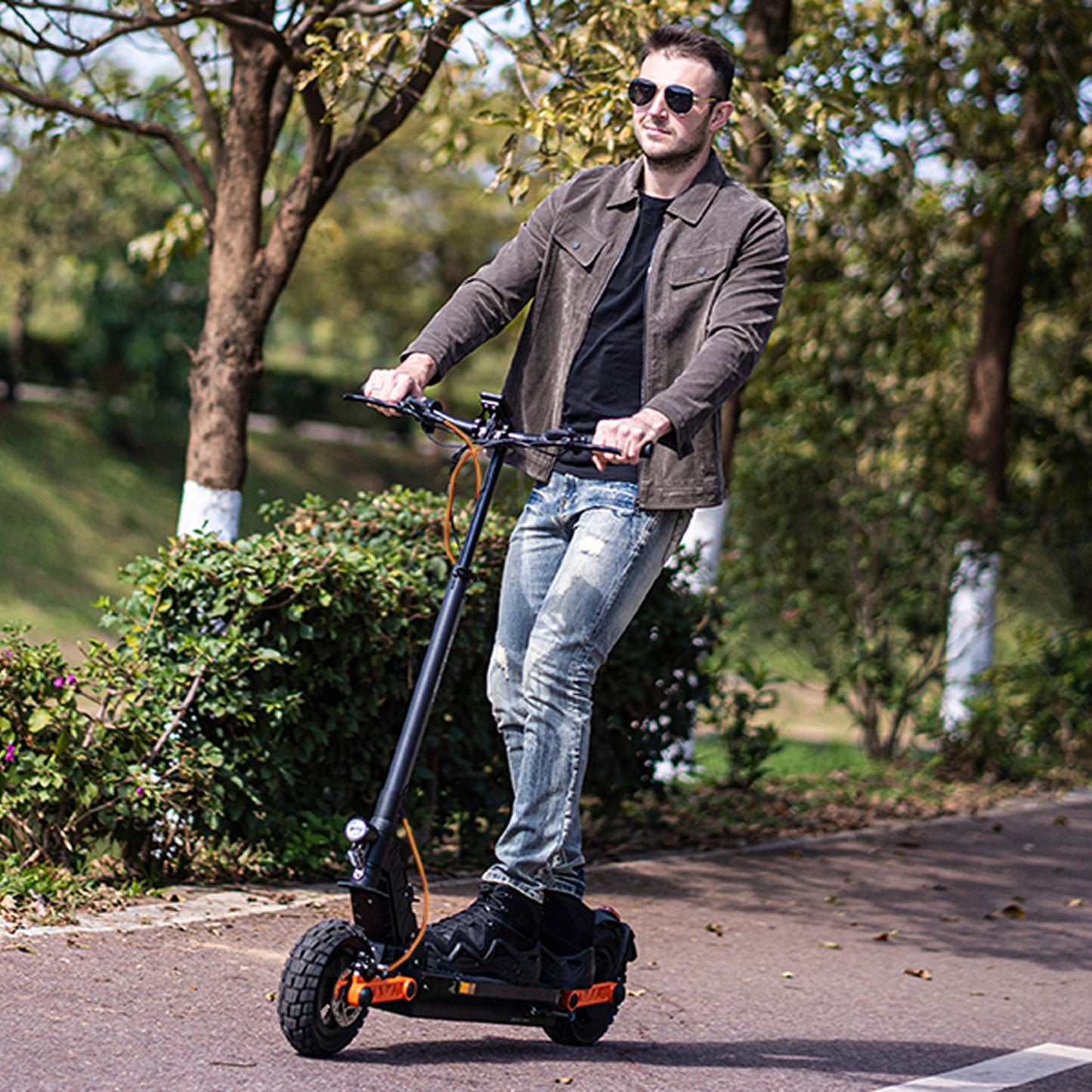 JOYOR S5-ABE E-Scooter | 45KM | 150KG