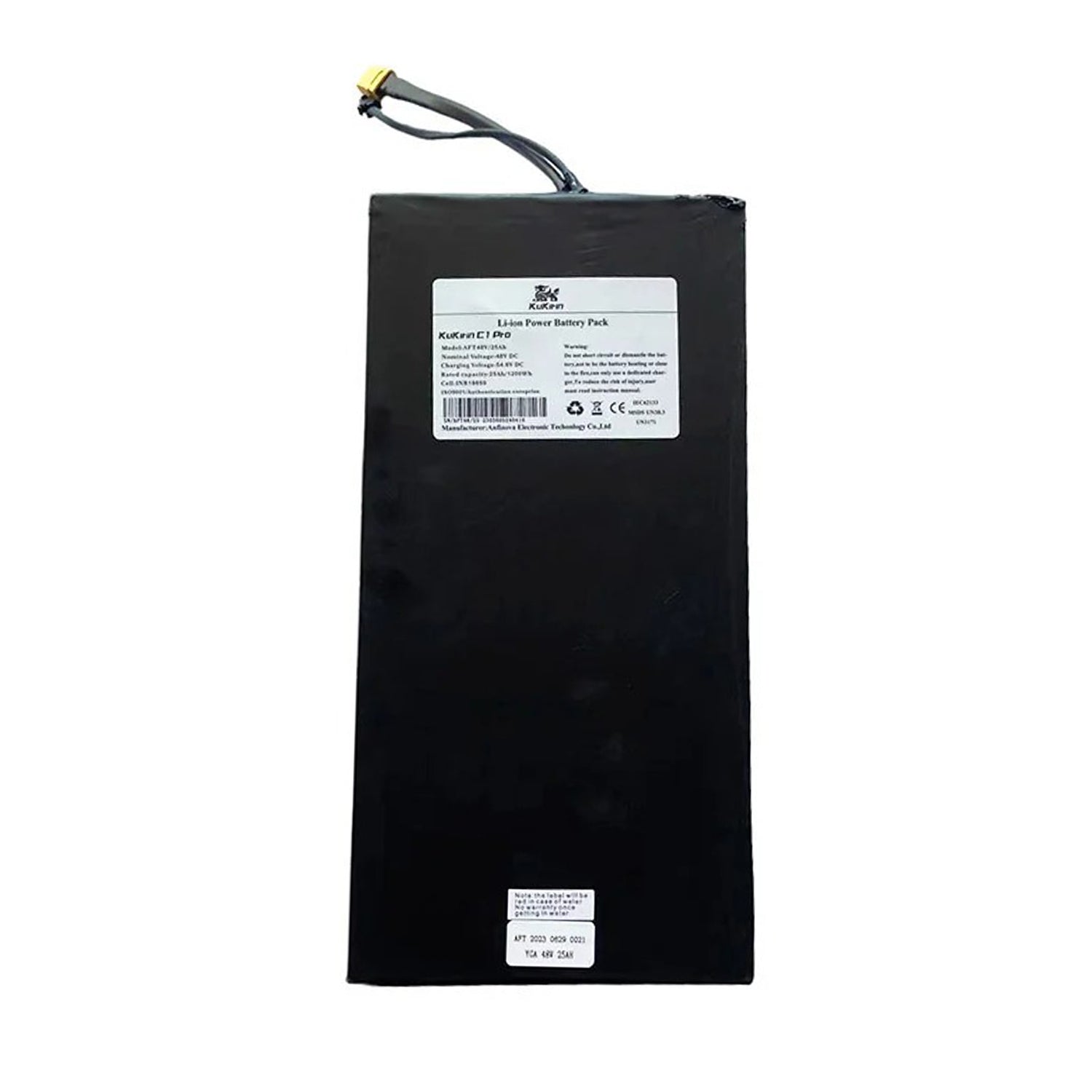 KuKirin C1 Pro battery (15ah)