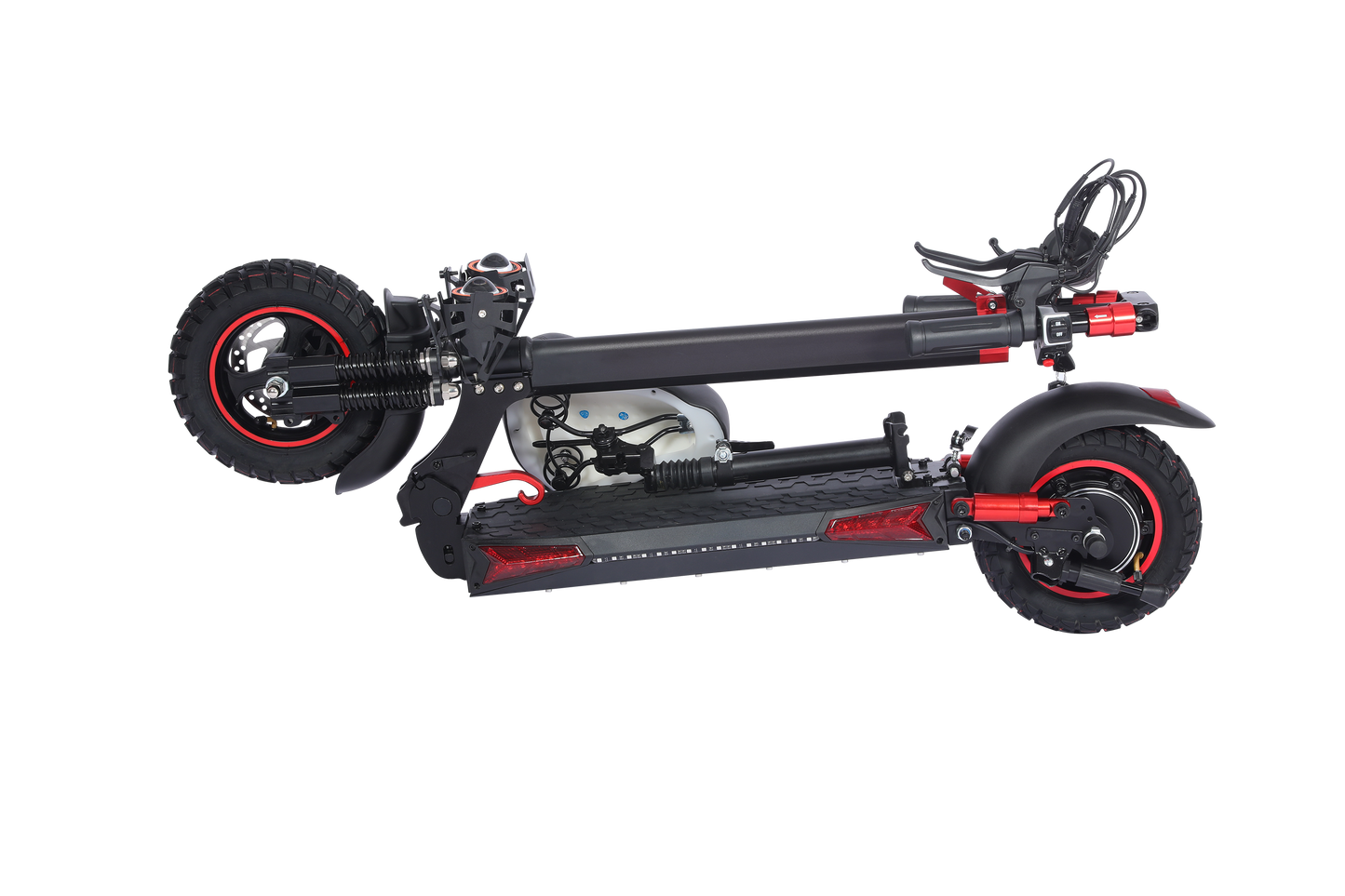 FREEBOY-J11 Max Off-Road with Seat E-Scooter