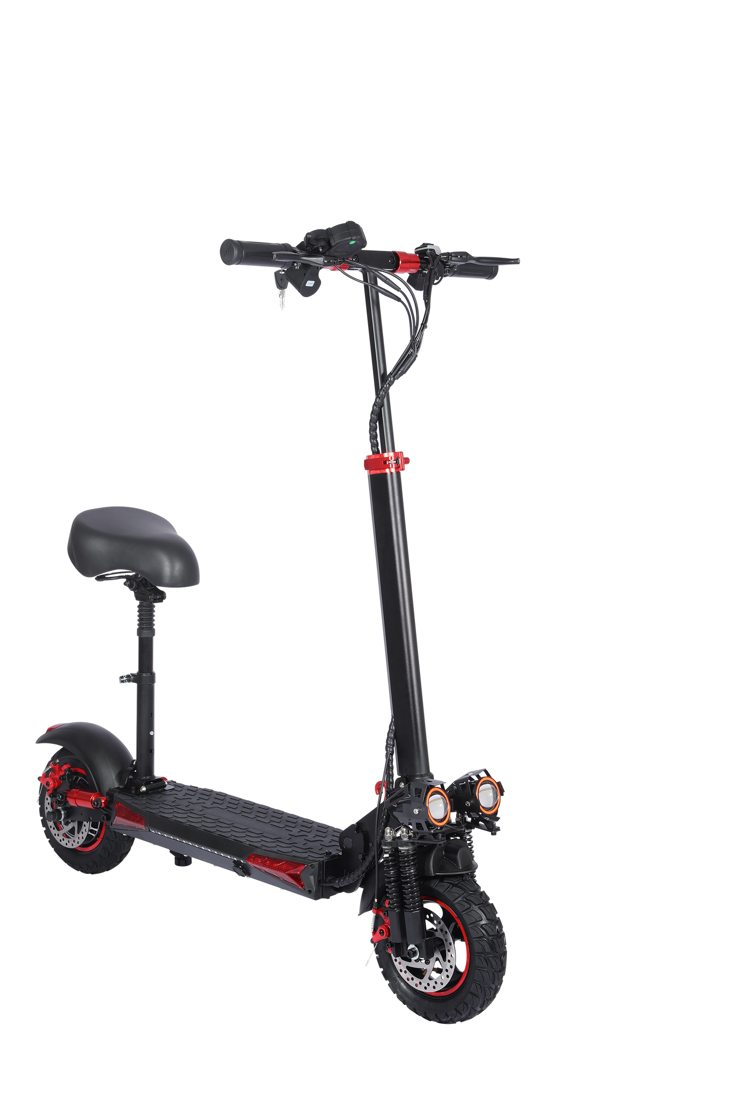 FREEBOY-J11 Max Off-Road with Seat E-Scooter