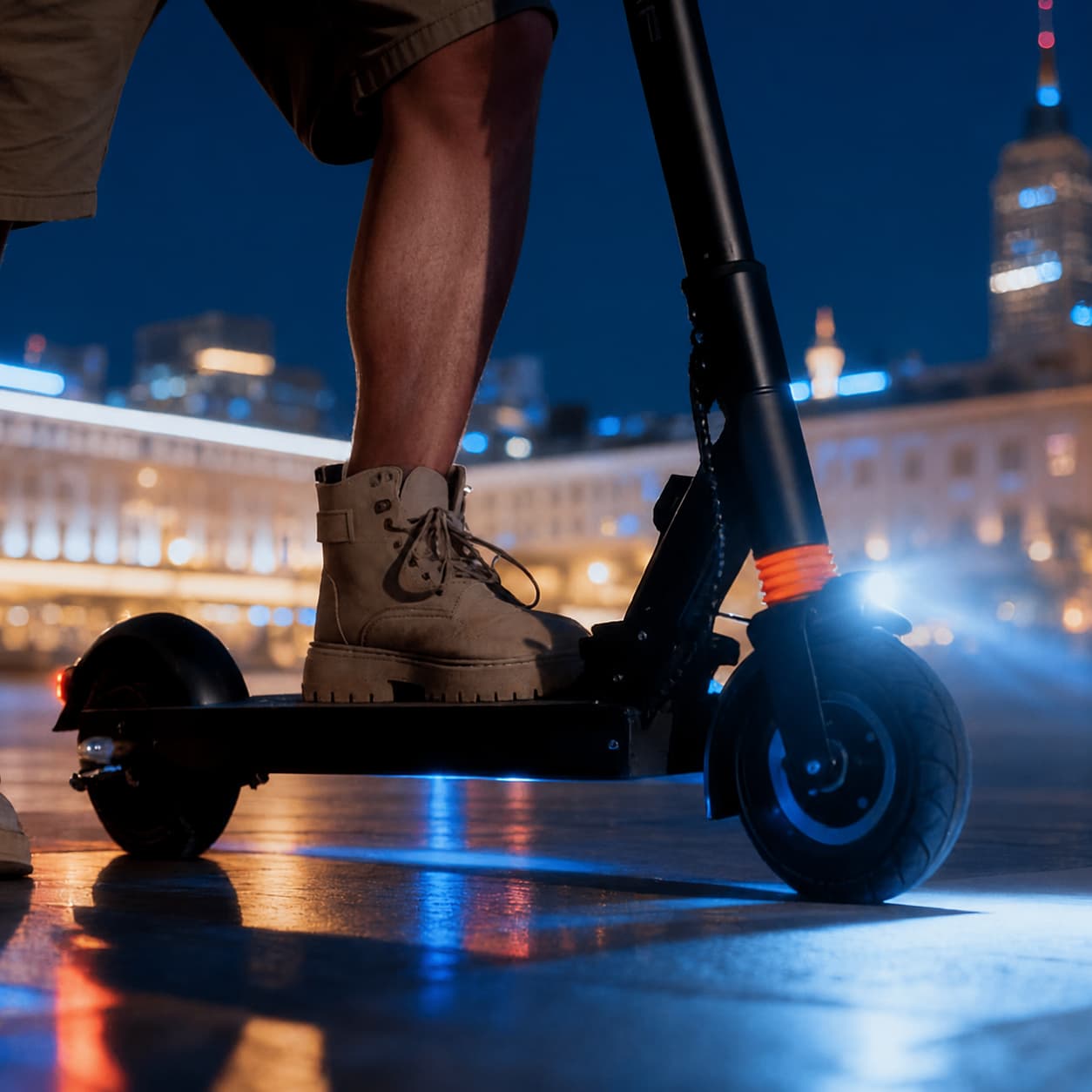 JOYOR F5 City Commuter Electric Scooter