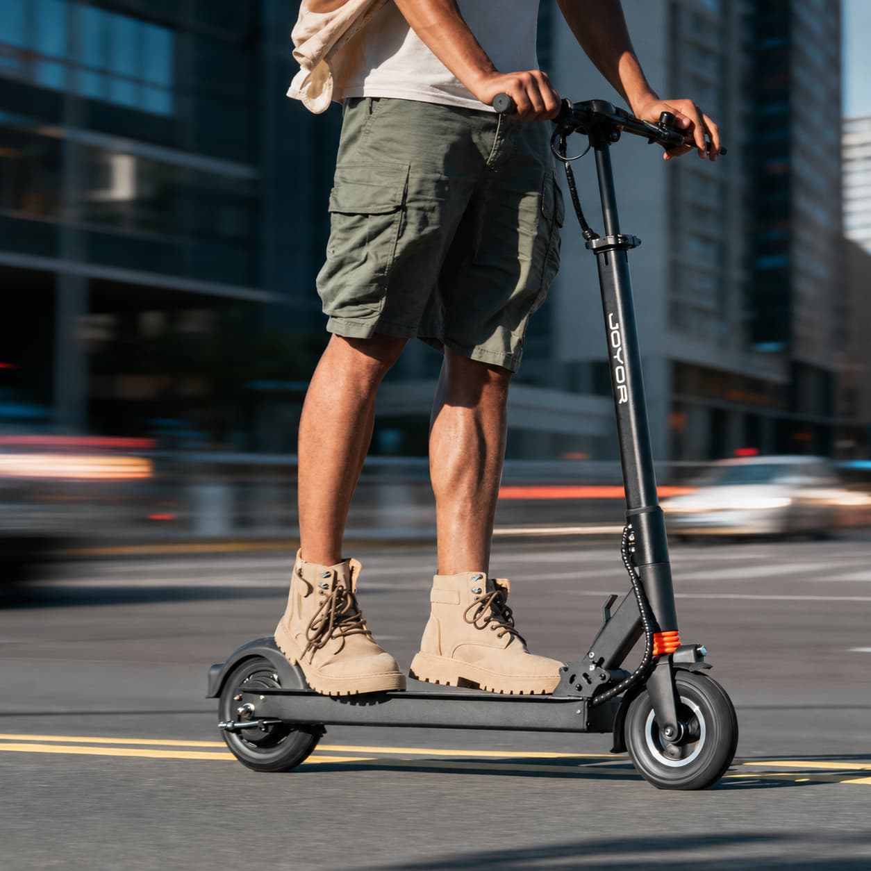 JOYOR F5 City Commuter Electric Scooter