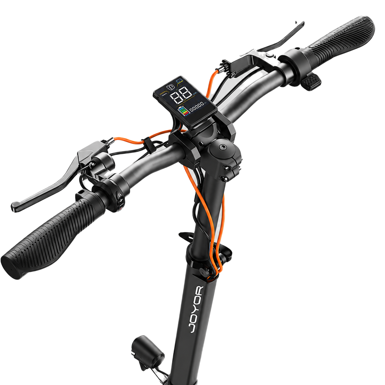 JOYOR S8-S-Z Dual-motor Electric Scooter