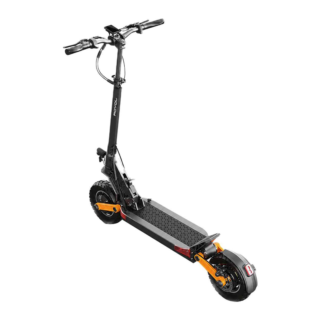 JOYOR S8-S-Z Dual-motor Electric Scooter