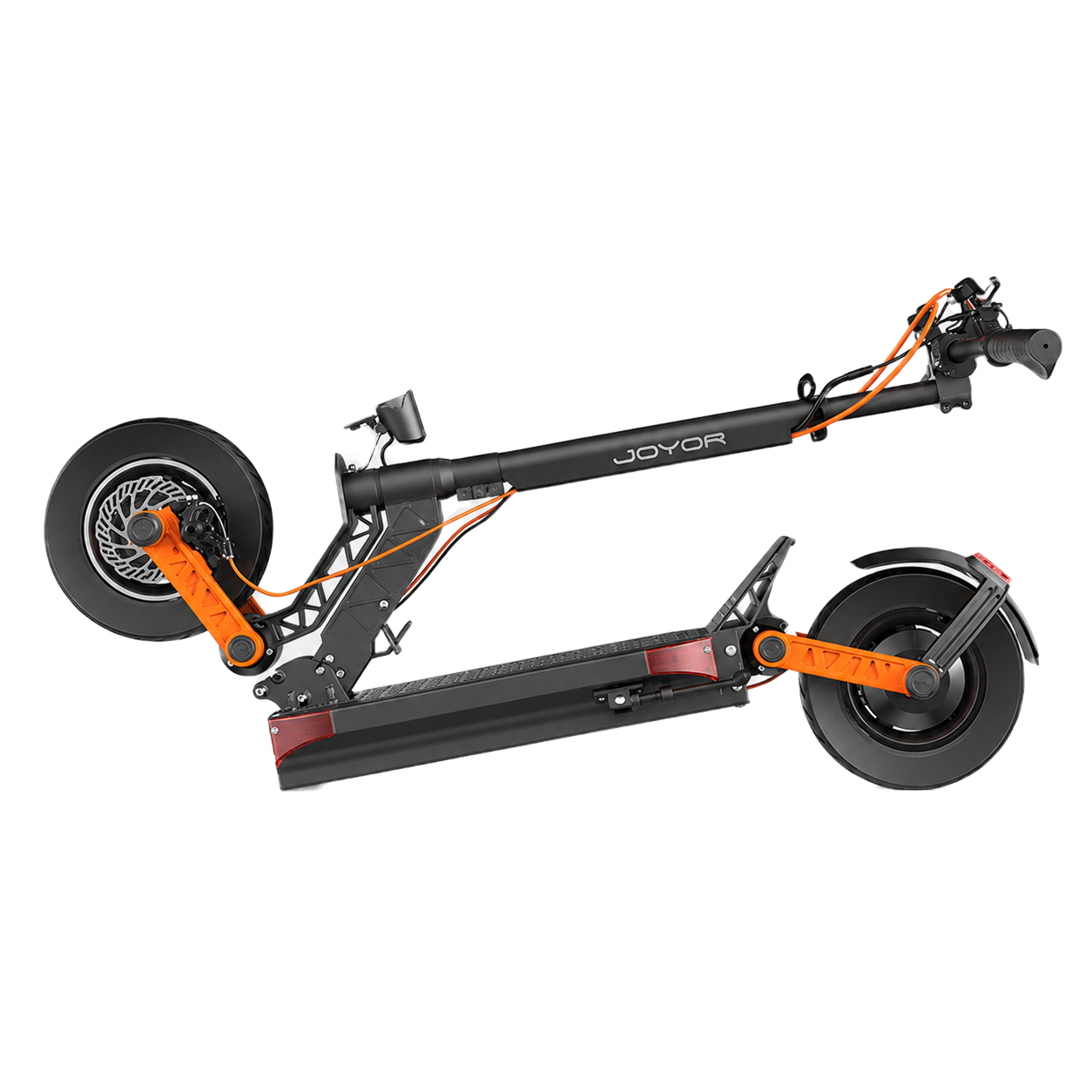 JOYOR S8-S-Z Dual-motor Electric Scooter