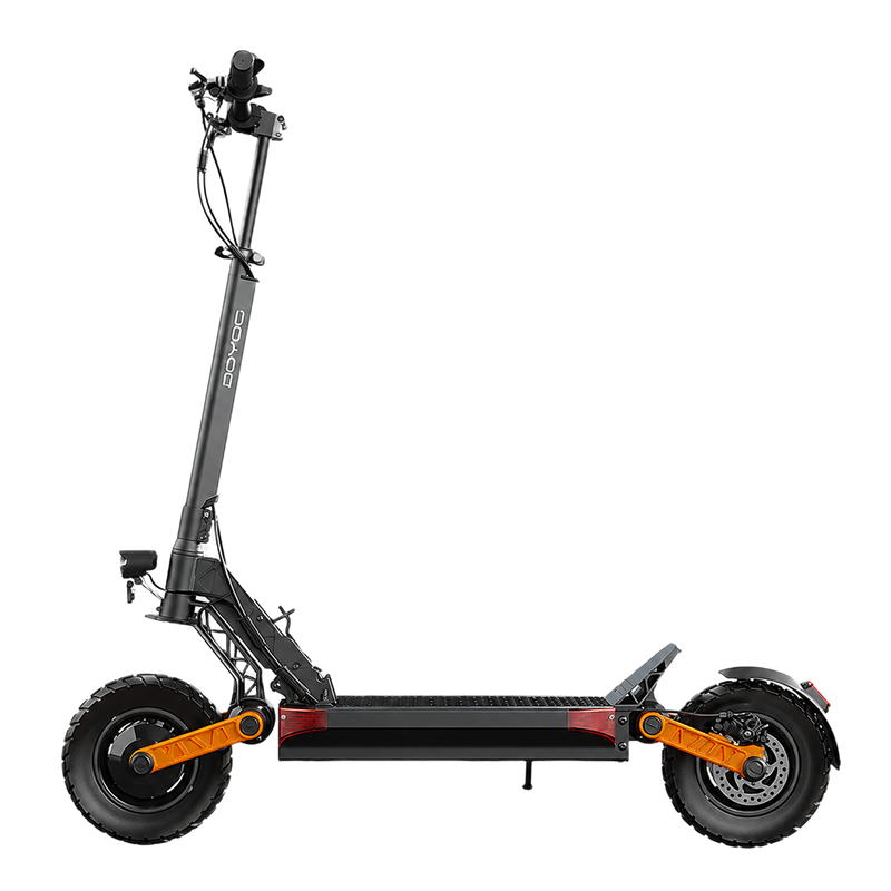 JOYOR S8-S-Z Dual-motor Electric Scooter