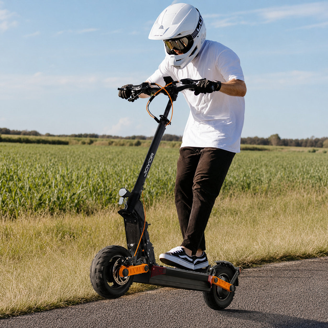 JOYOR S8-Z All-Terrain Electric Scooter