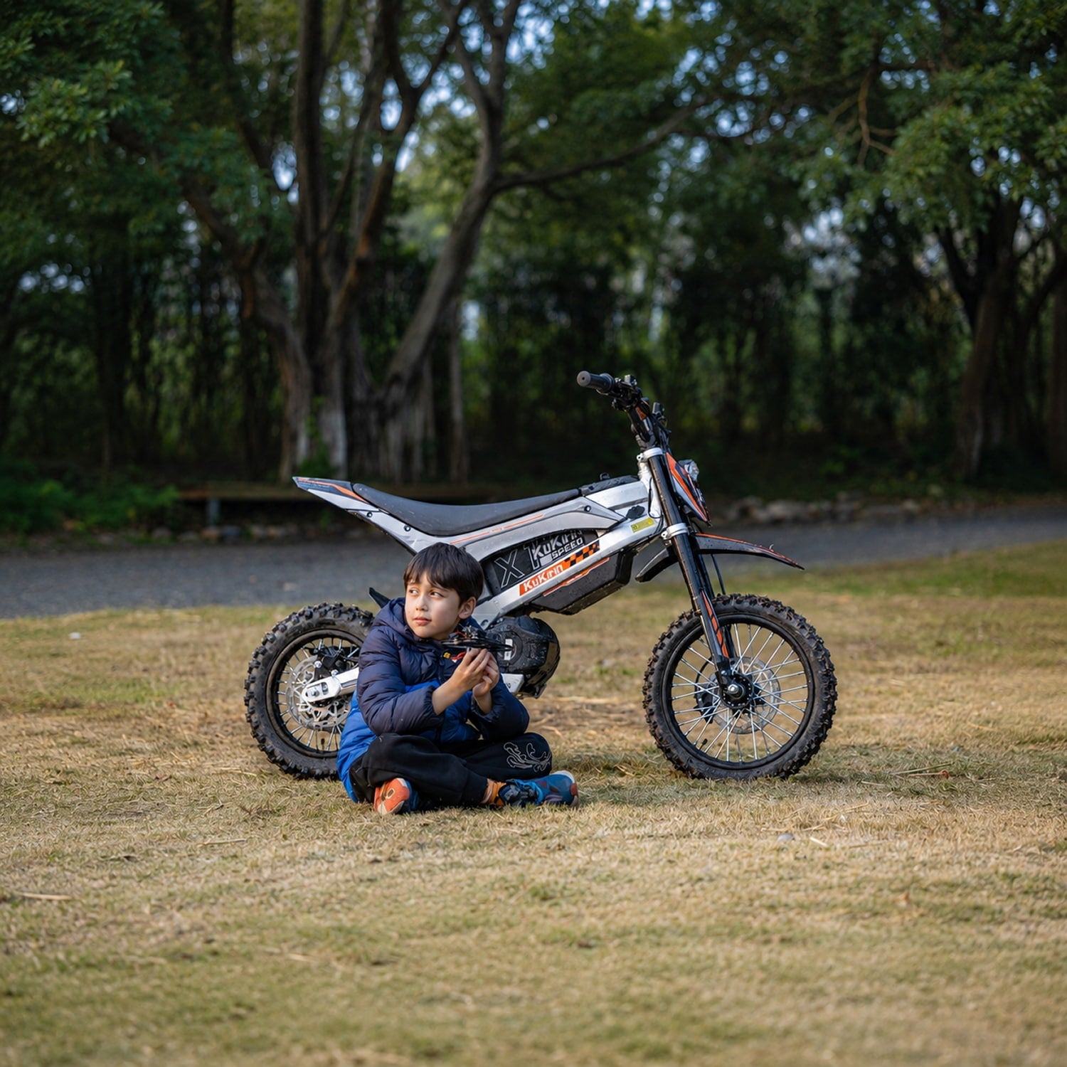 KuKirin X1 Electric Off-Road Motorcycle
