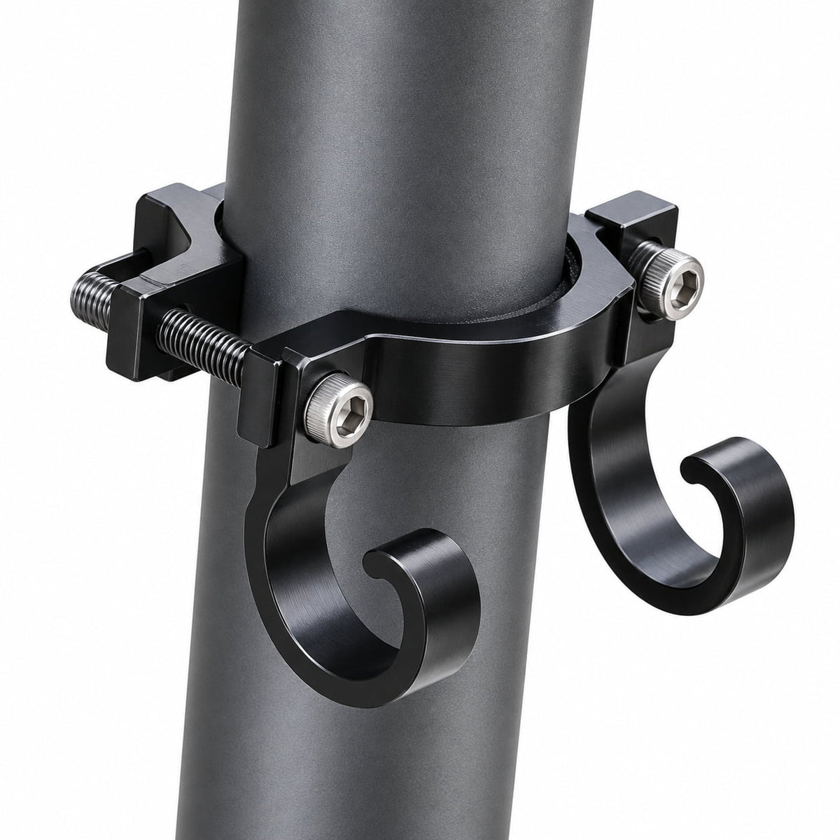 Universal Metal Carry Hook for Electric Scooters & Bikes
