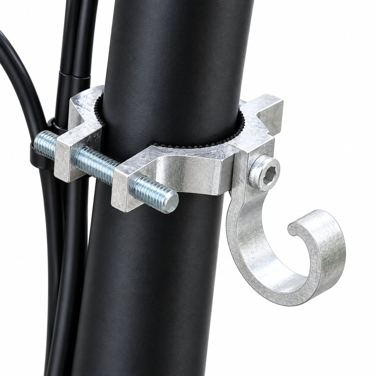Universal Metal Carry Hook for Electric Scooters & Bikes