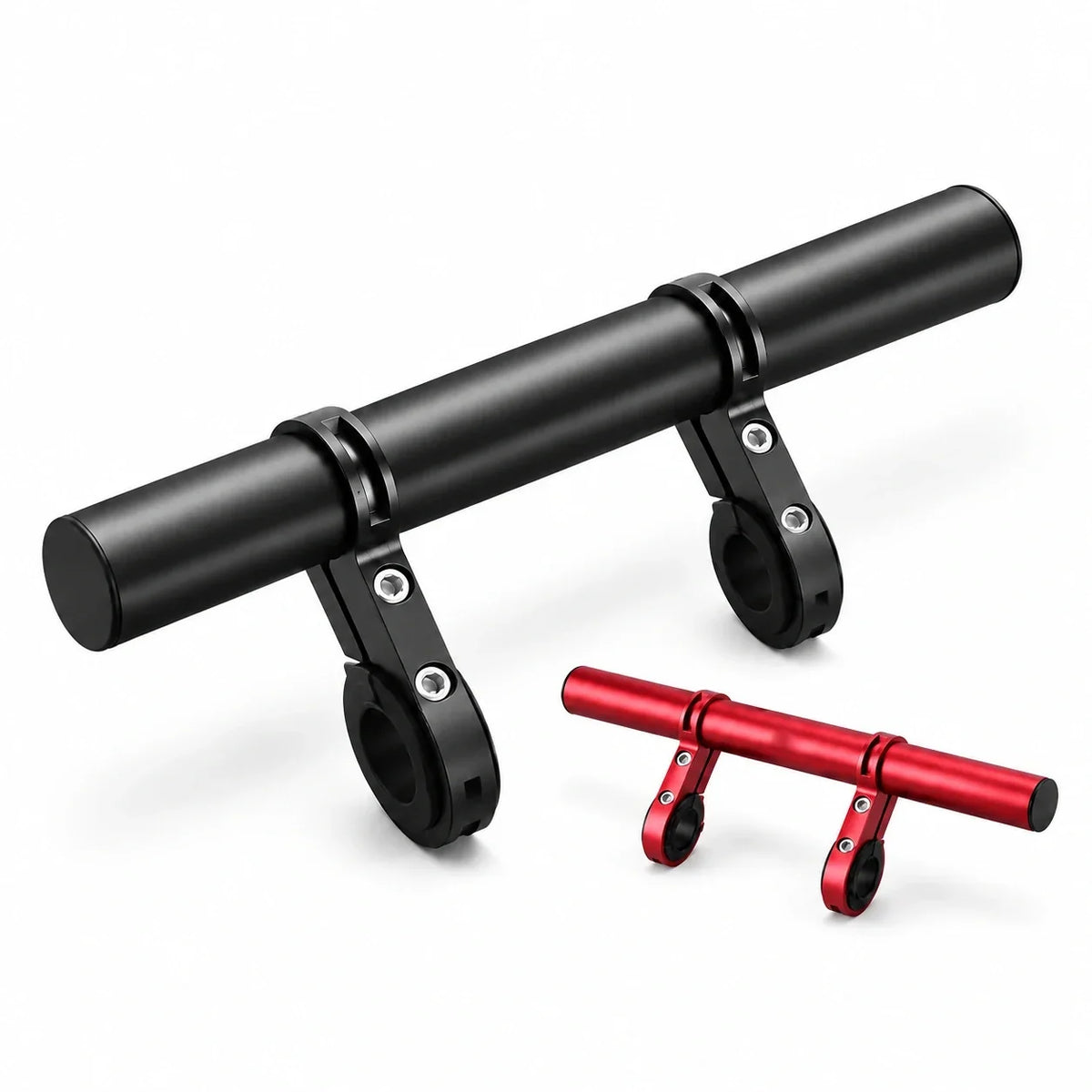 Soporte de extensión para manillar de patinetes eléctricos y bicicletas