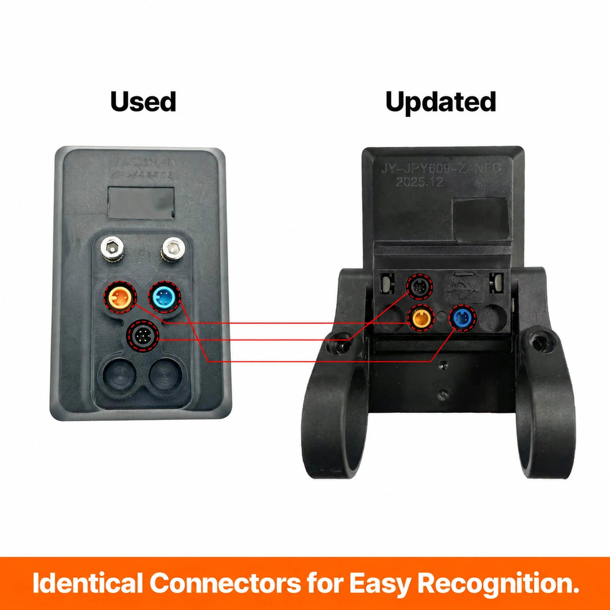 JOFEN NFC Display Upgrade for T10