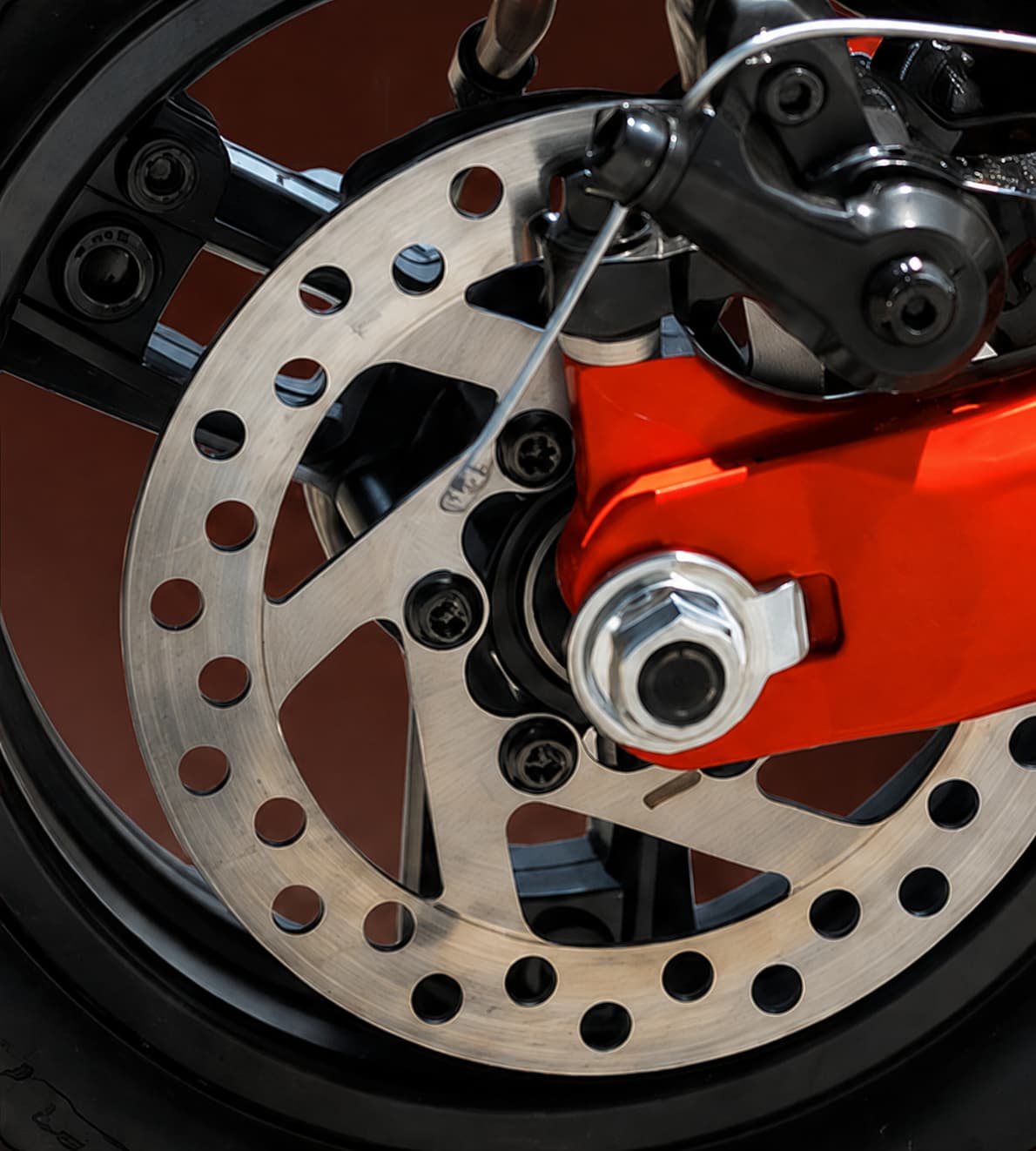 Strong Braking, More Control