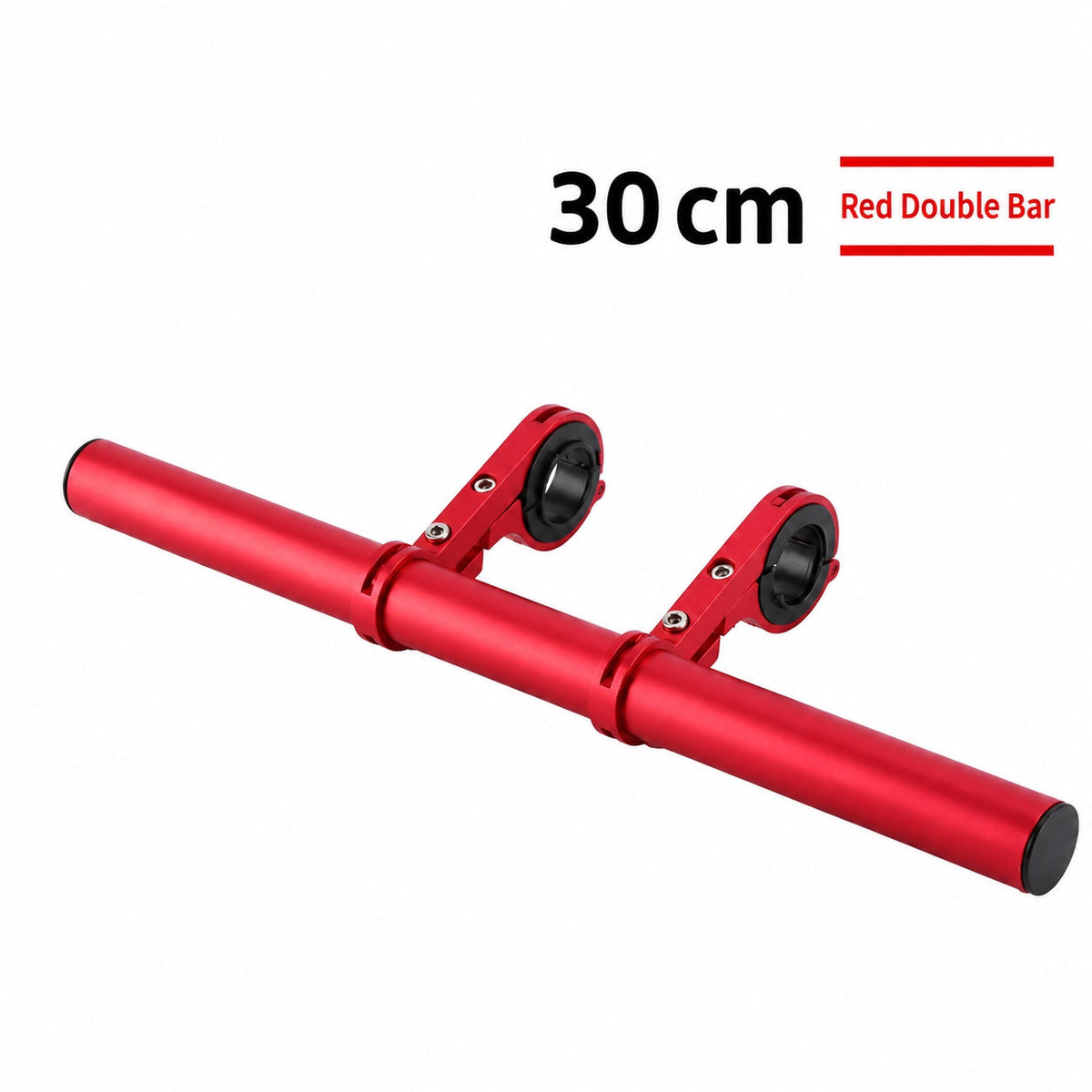 Soporte de extensión para manillar de patinetes eléctricos y bicicletas