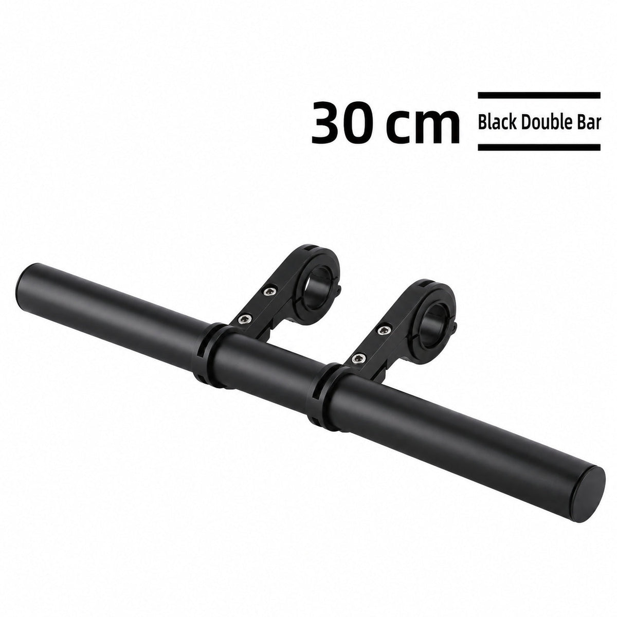 Soporte de extensión para manillar de patinetes eléctricos y bicicletas
