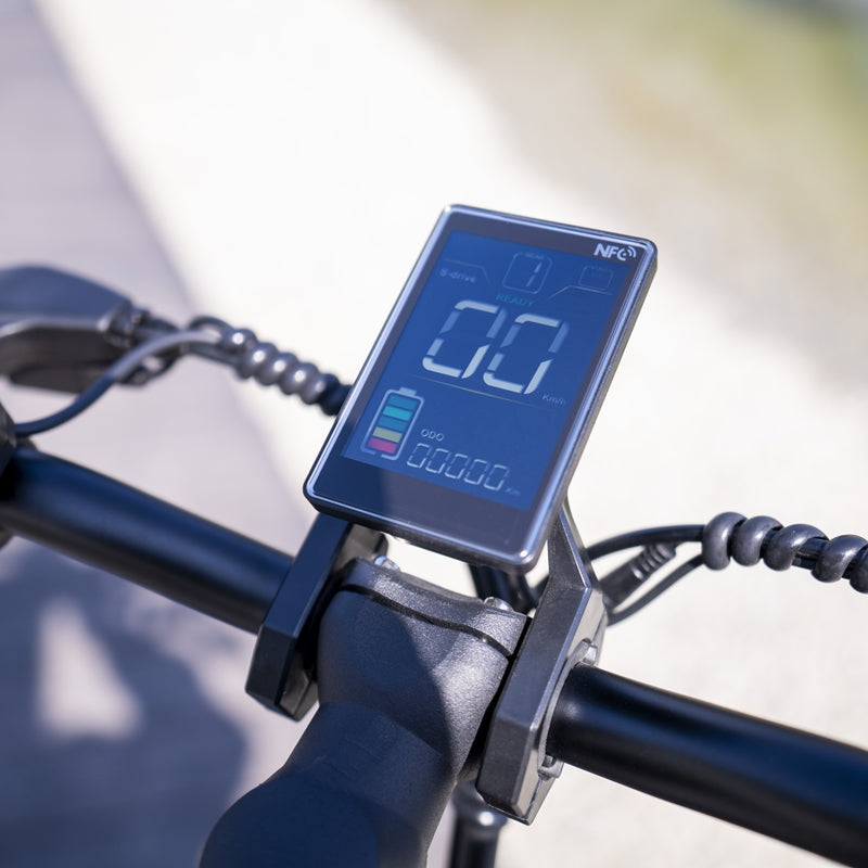 JOYOR C10 City Commuter Electric Scooter（NFC Key）