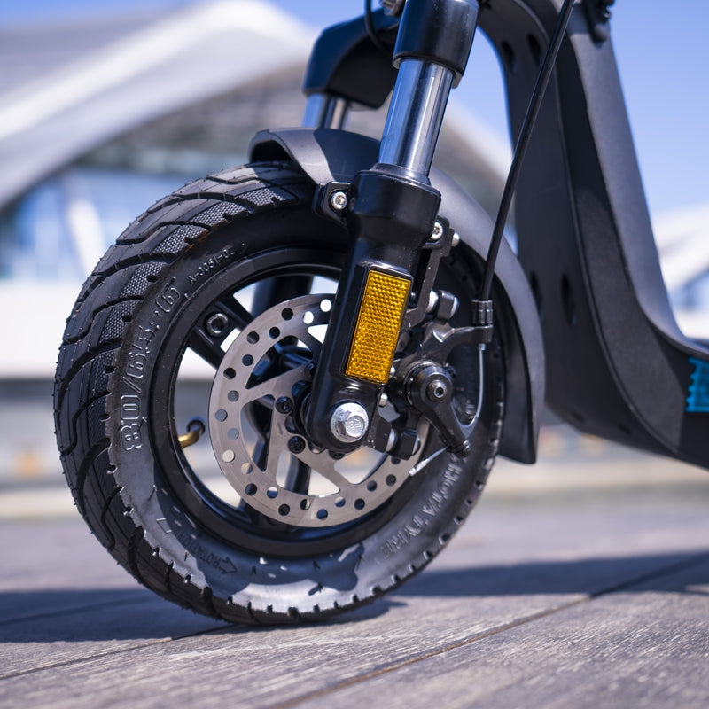 JOYOR C10 City Commuter Electric Scooter（NFC Key）