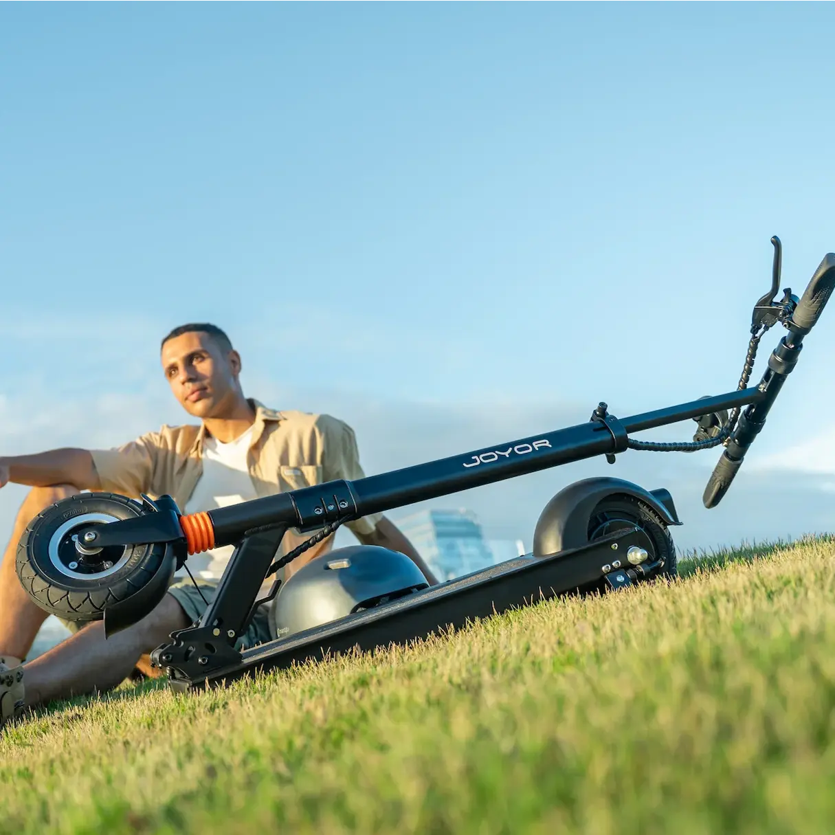 JOYOR F5 City Commuter Electric Scooter
