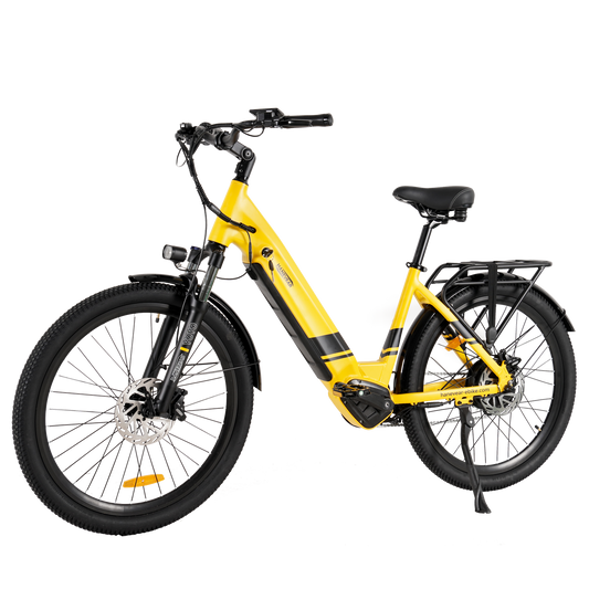 CMACEWHEEL YoYo City Bike