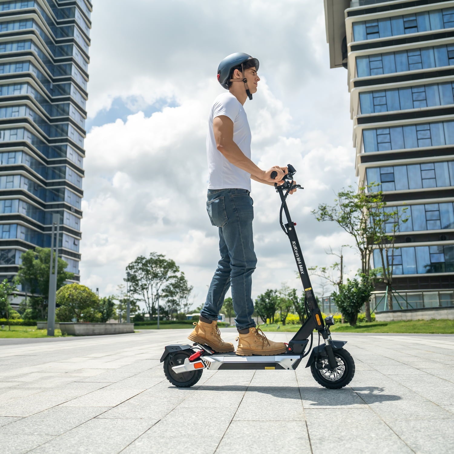 KuKirin M4 Max Electric Scooter