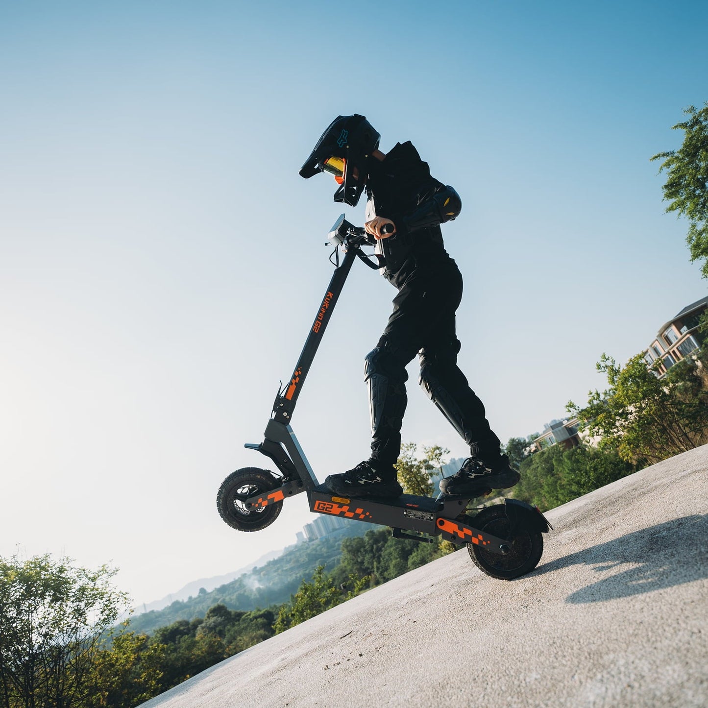 KuKirin G2 VMP Long Range Electric Scooter