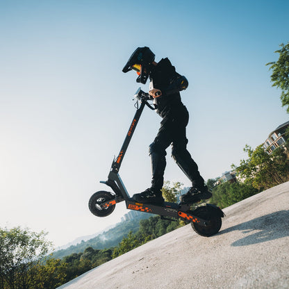KuKirin G2 VMP Long Range Electric Scooter