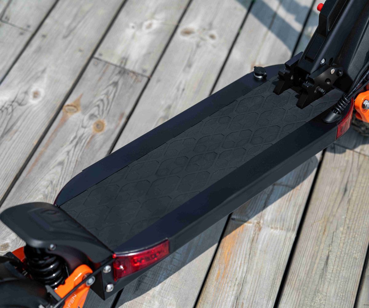 Made for Longer Rides
