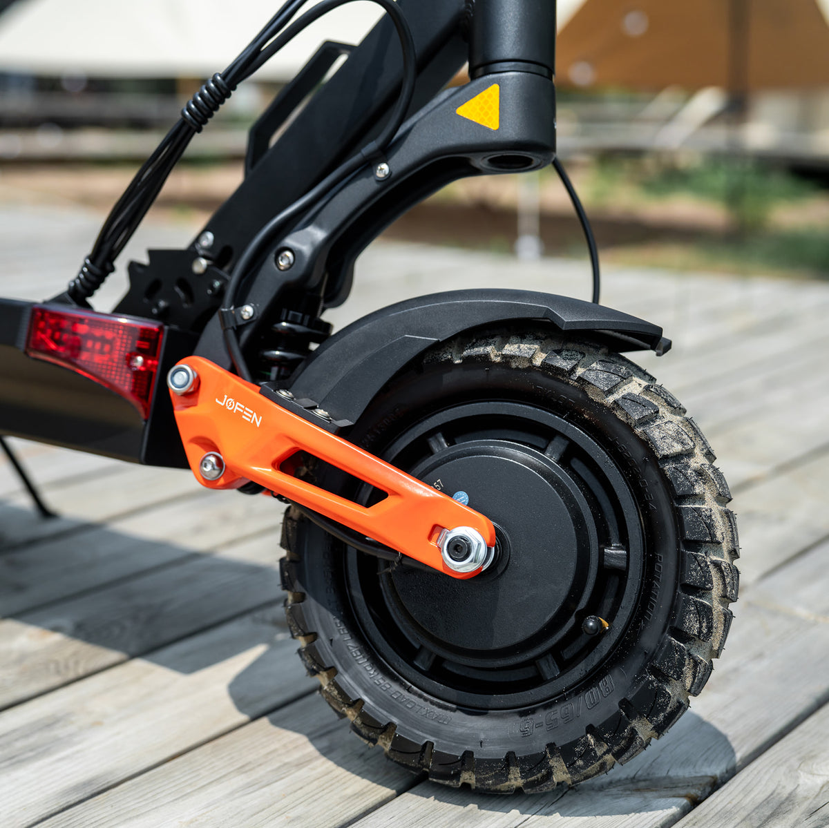 10-Inch Pneumatic Off-Road Tyres