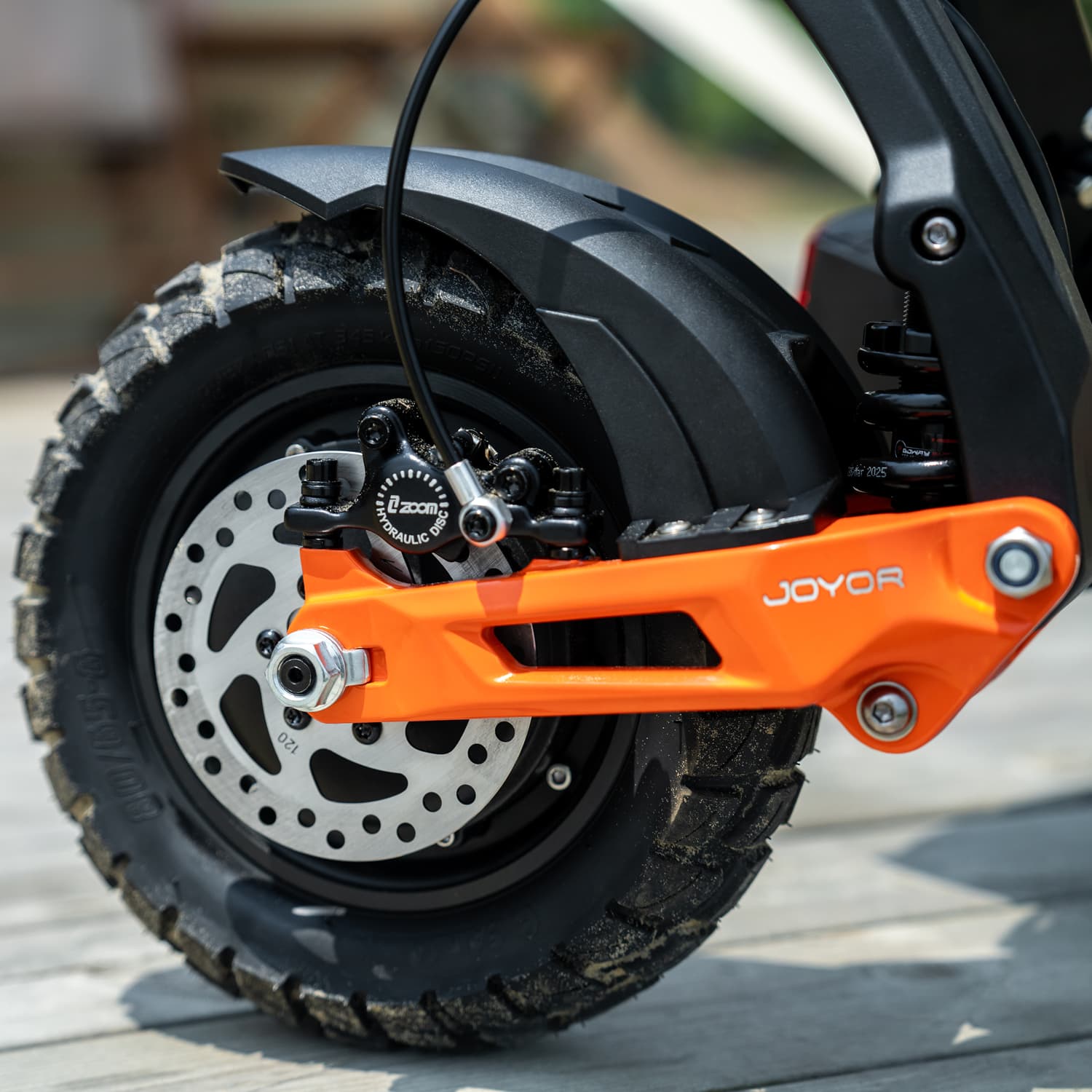 JOYOR T10 Dual-motor Electric Scooter