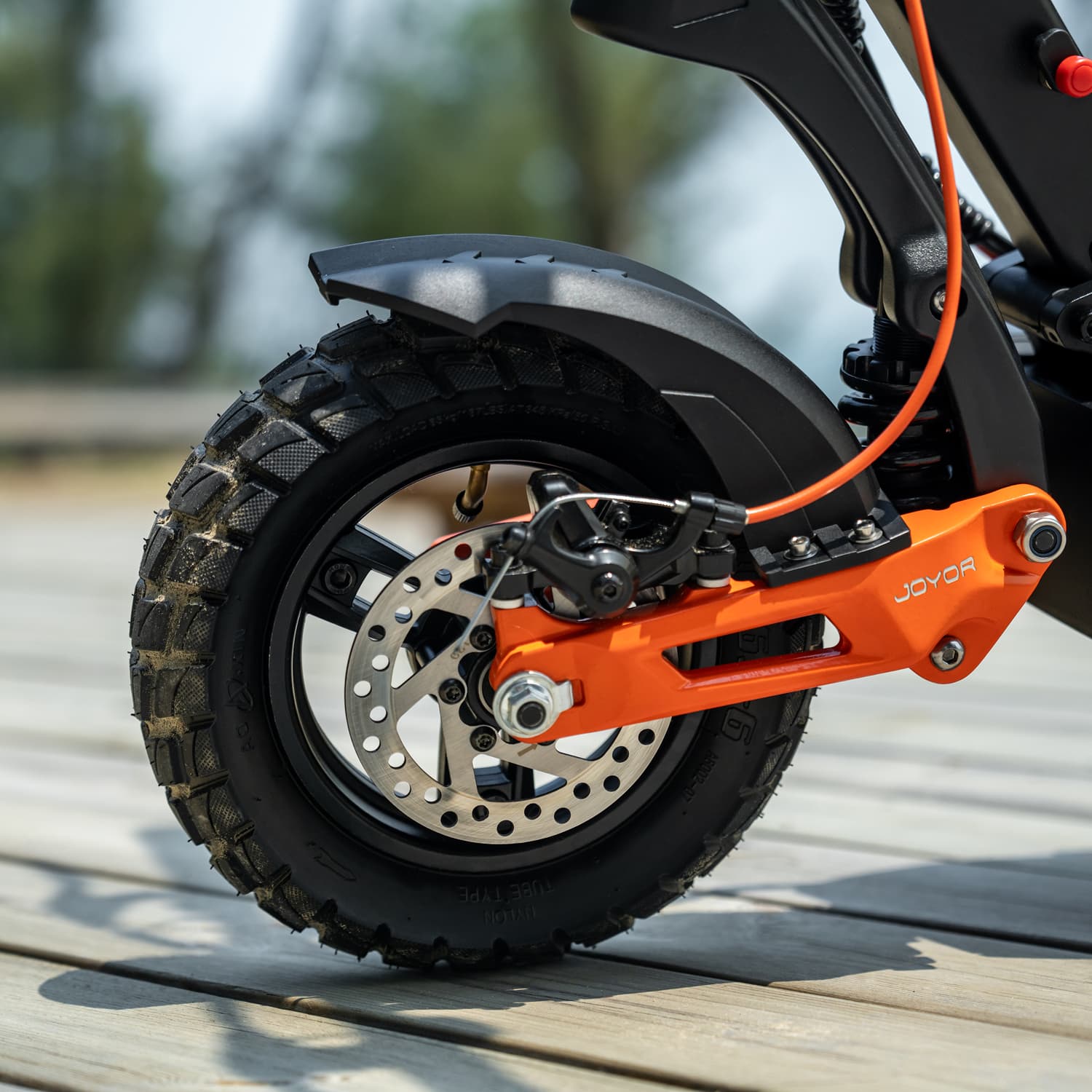 JOYOR T6E PRO All-Terrain Electric Scooter