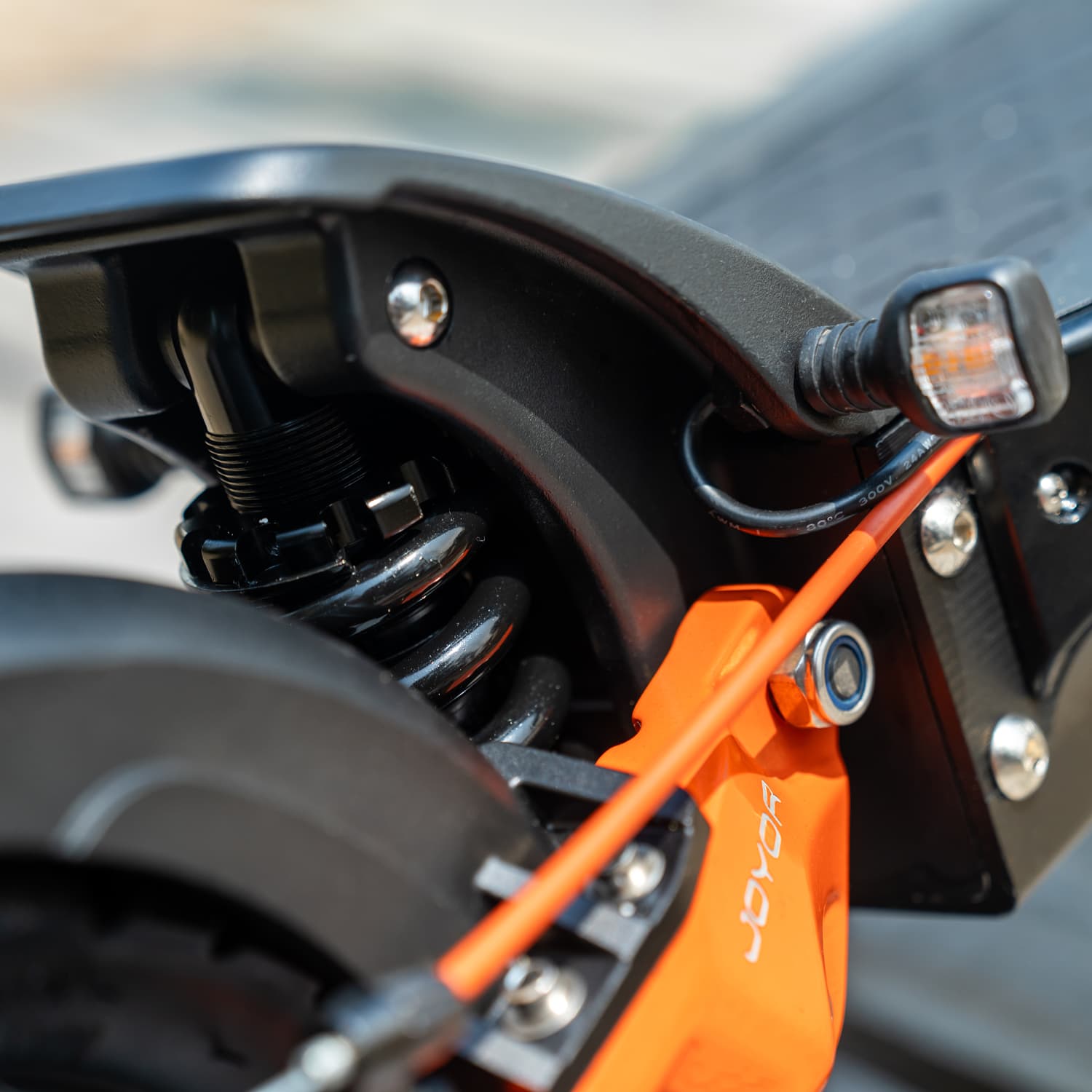 JOYOR T6E PRO All-Terrain Electric Scooter