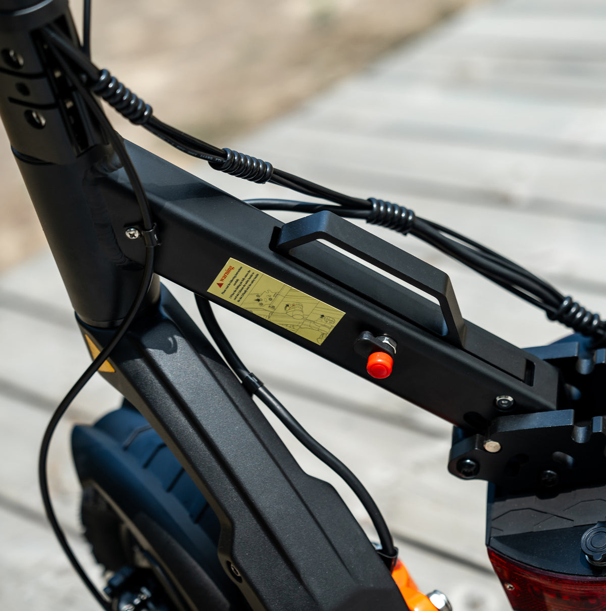 Aluminium-alloy frame