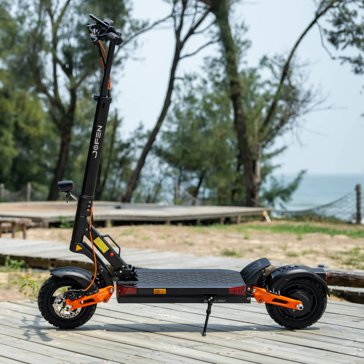 JOFEN T6  All-Terrain Electric Scooter