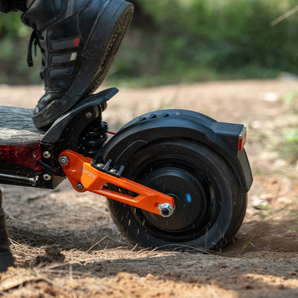 JOFEN T6  All-Terrain Electric Scooter
